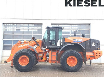 Колёсный погрузчик HITACHI ZW310