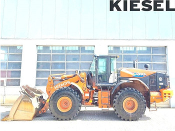 Колёсный погрузчик HITACHI ZW310