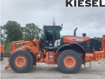 Колёсный погрузчик HITACHI ZW310