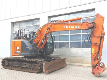 Гусеничный экскаватор Hitachi ZX 135 US-6: фото 4