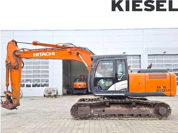 Гусеничный экскаватор HITACHI ZX210