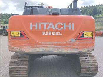Гусеничный экскаватор Hitachi ZX 210 LC-7: фото 3