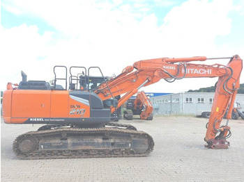 Гусеничный экскаватор Hitachi ZX 210 LC-7: фото 4
