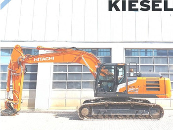 Гусеничный экскаватор HITACHI ZX250