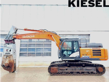 Экскаватор HITACHI ZX300LCN-6