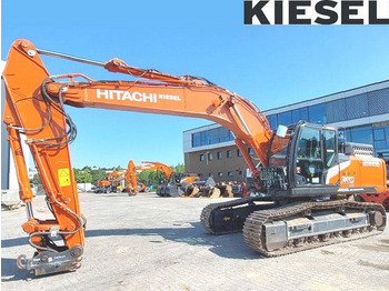Гусеничный экскаватор HITACHI ZX300LCN-7
