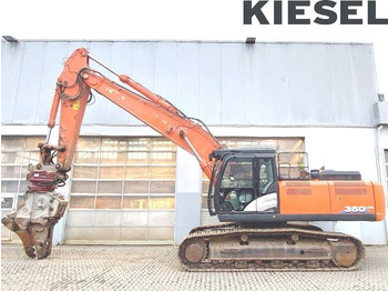 Экскаватор для демонтажных работ HITACHI ZX350LCN-6