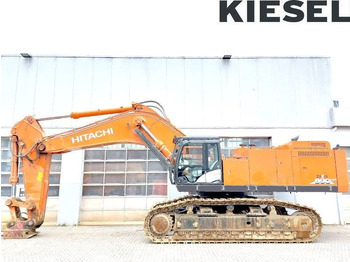 Гусеничный экскаватор HITACHI