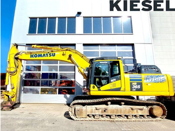 Гусеничный экскаватор KOMATSU