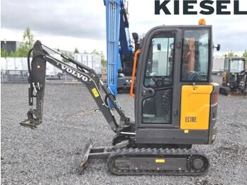 Мини-экскаватор VOLVO EC18E