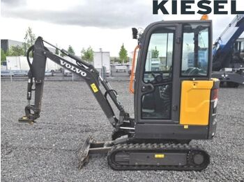 Мини-экскаватор VOLVO EC18E