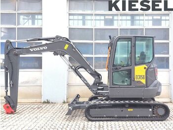 Мини-экскаватор VOLVO ECR58F