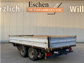 Самосвальный прицеп Fliegl TSK 100: фото 3