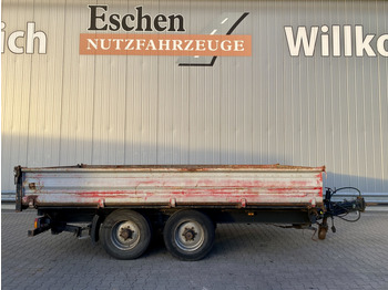 Самосвальный прицеп Fliegl TSK 100: фото 5