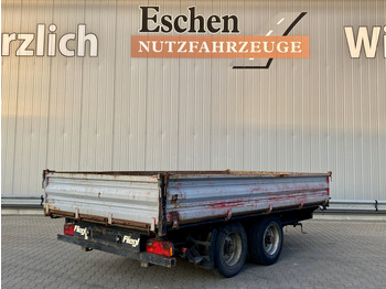 Самосвальный прицеп Fliegl TSK 100: фото 4