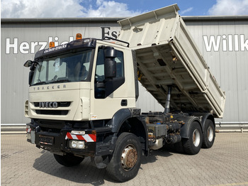 Самосвал IVECO