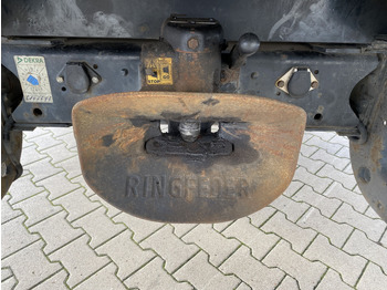 Грузовик бортовой/ Платформа, Автоманипулятор MAN 10.224 4x2 / Tirre Faltkran: фото 2