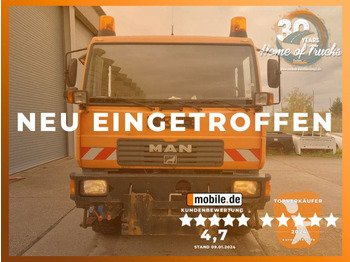 Самосвал MAN