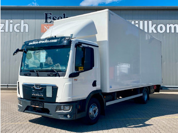 MAN TGL 12.220 Automatik*LBW*HU+BremseNEU*Navi*Kamer лизинг MAN TGL 12.220 Automatik*LBW*HU+BremseNEU*Navi*Kamer: фото 1