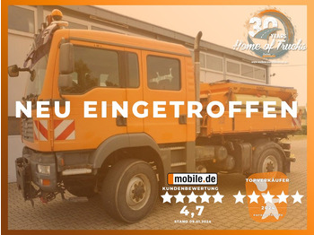 Самосвал MAN TGM