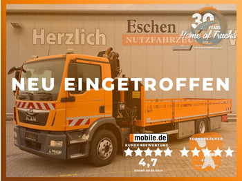 Грузовик бортовой/ Платформа MAN TGM 15.290