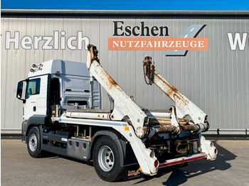 Портальный бункеровоз MAN TGS 18.500 LL*LX*MEILLER AK12T*Funk*Retarder*TOP: фото 4