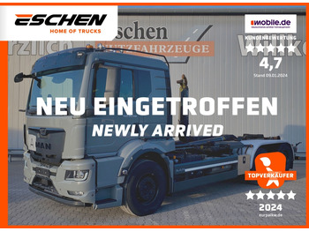 Крюковой мультилифт MAN TGS 26.510