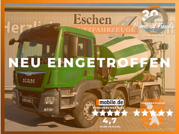 Автобетоносмеситель SCHWING STETTER