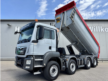 Самосвал MAN TGS 35.420