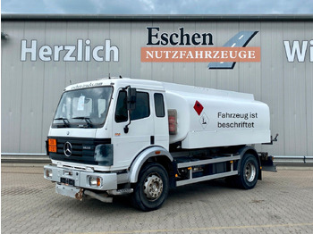 Грузовик-цистерна MERCEDES-BENZ SK 1820