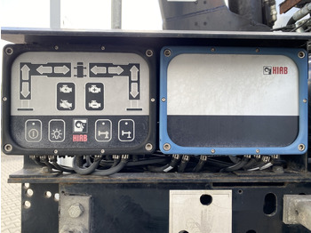 Грузовик бортовой/ Платформа, Автоманипулятор Mercedes-Benz 2545 L 6x2 Arocs / HIAB 177 K Pro Kran: фото 4 Грузовик бортовой/ Платформа, Автоманипулятор Mercedes-Benz 2545 L 6x2 Arocs / HIAB 177 K Pro Kran: фото 4