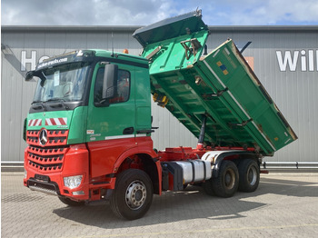 Самосвал MERCEDES-BENZ Arocs 2652