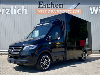Малотоннажный фургон MERCEDES-BENZ Sprinter 319