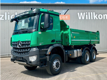 Самосвал MERCEDES-BENZ Arocs 3345