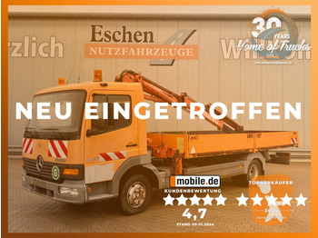 Грузовик бортовой/ Платформа MERCEDES-BENZ