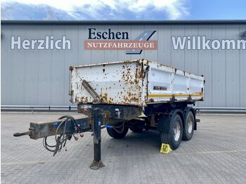 Самосвальный прицеп MÜLLER MITTELTAL