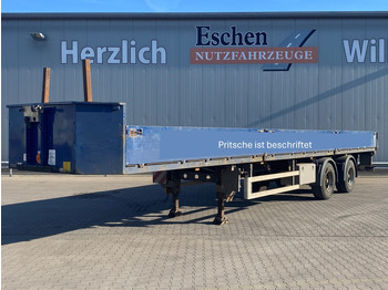 Полуприцеп бортовой/ Платформа