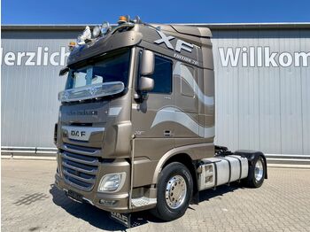 Тягач DAF XF 480