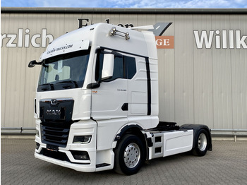 Тягач MAN TGX 18.580