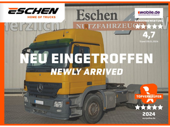 Тягач MERCEDES-BENZ Actros 1841