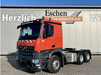 Тягач MERCEDES-BENZ Arocs 2642