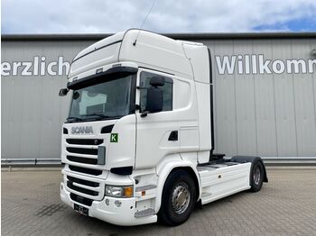 Тягач SCANIA R 450
