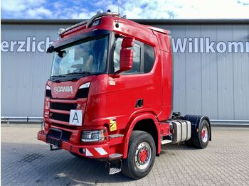 Тягач SCANIA R 500