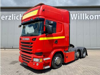 Тягач SCANIA R 450