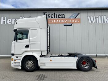 Тягач Scania R 450: фото 2 Тягач Scania R 450: фото 2