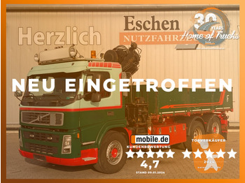 Самосвал VOLVO FM 340