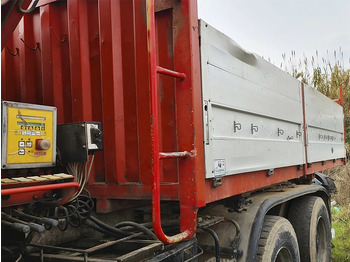 Кузов платформа Caja quita y pon 4.000 x 2.500 mm.: фото 3