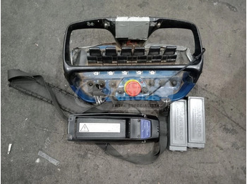 Кран-манипулятор PM