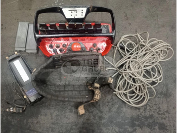 Кран-манипулятор PALFINGER