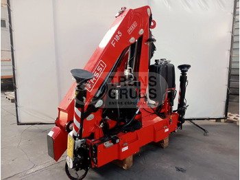 Кран-манипулятор Grúa hidráulica Fassi F185A.1.24 E-Dynamic (seminuava): фото 5